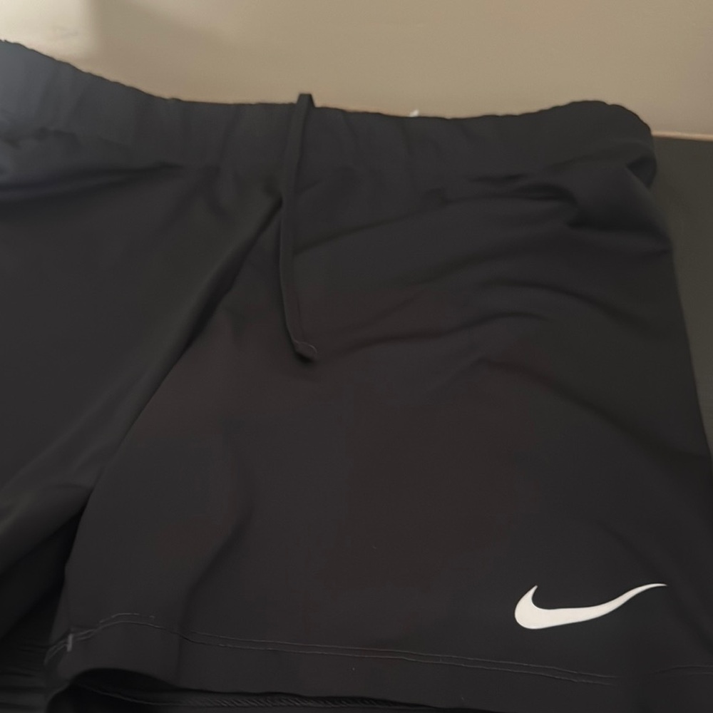 Nike Black Women's Bike Shorts